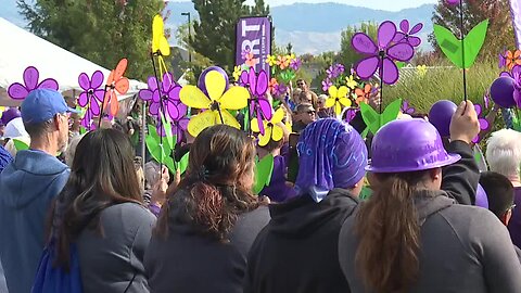 Treasure Valley Walk to End Alzheimer's