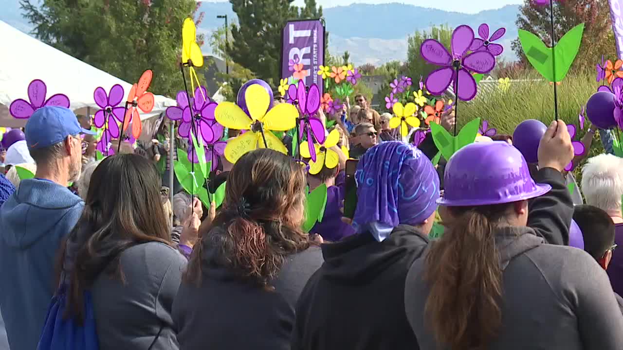 Treasure Valley Walk to End Alzheimer's