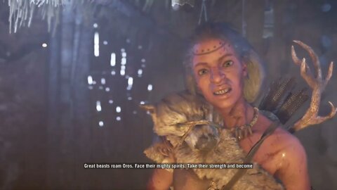 FARCRY PRIMAL Exploring the map