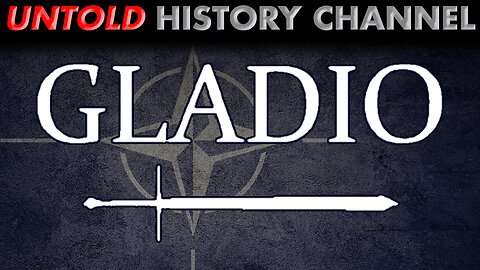 Operation Gladio | With Colonel Towner Watkins