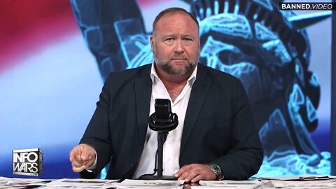 ALEX JONES (Full Show) Tuesday - 8/30/22