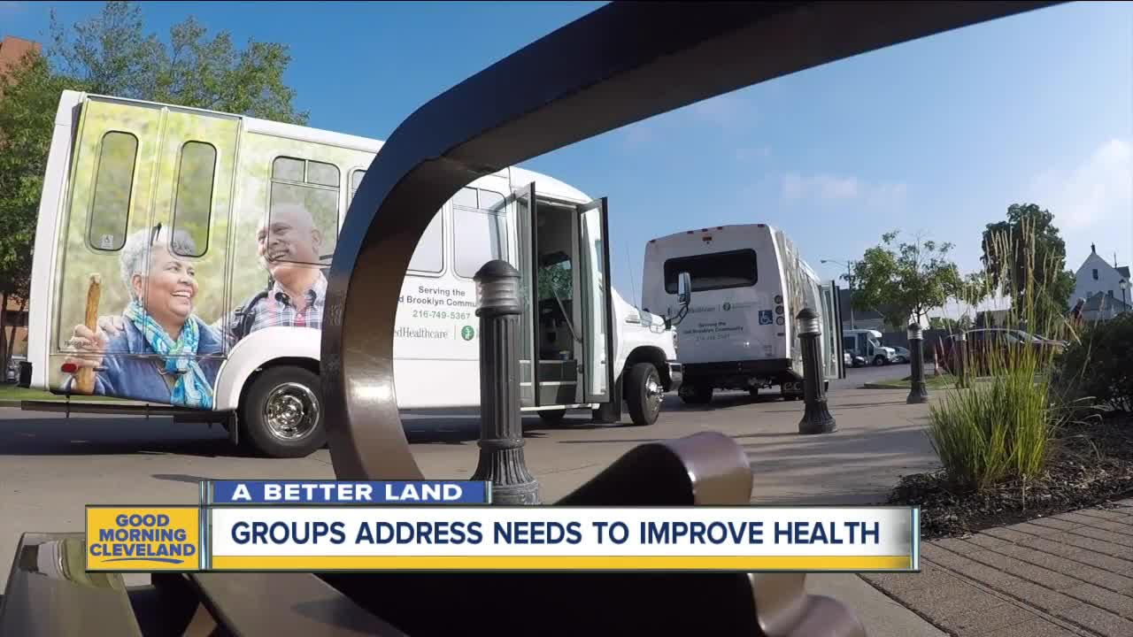 Health insurance company works to address social needs