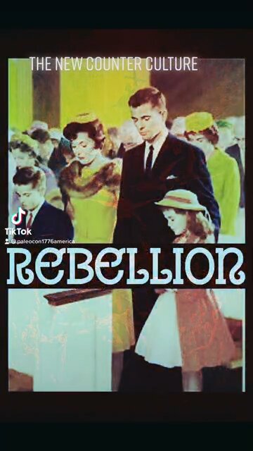 The new counterculture