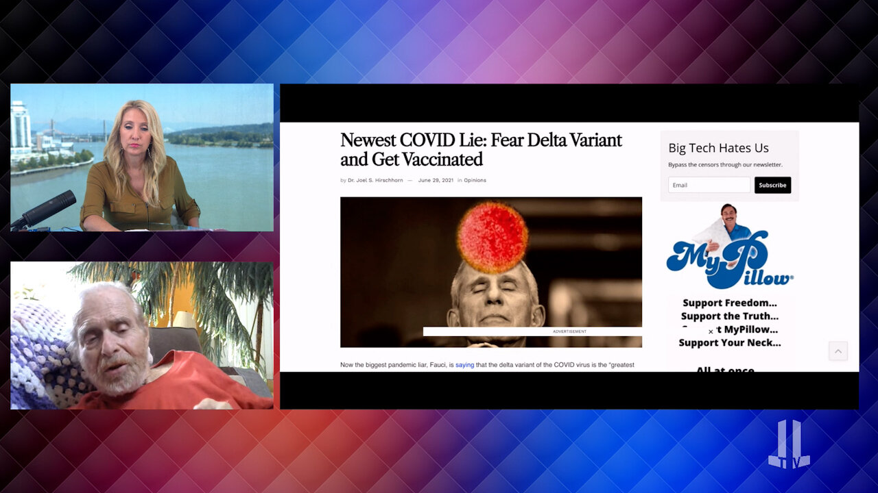 Author Joel Hirschhorn dissects the pandemic