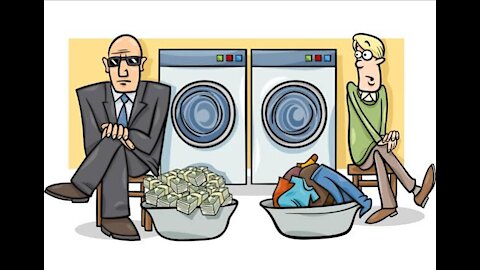 Laundering