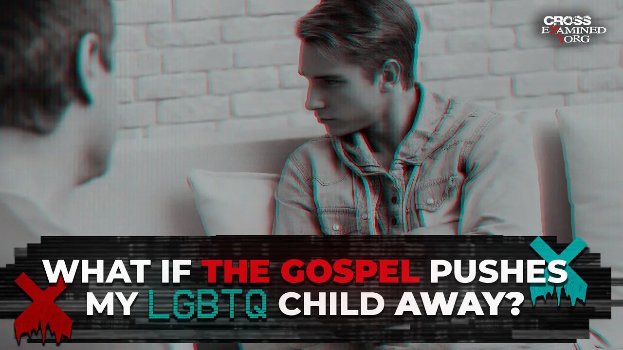 How do I affirm my child while still being true to the gospel?