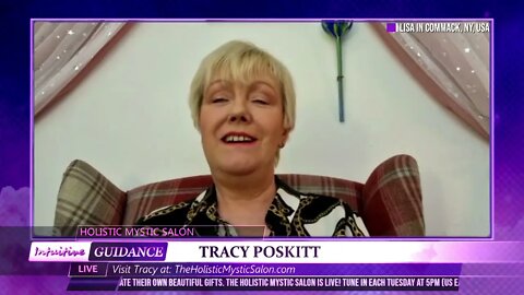 Holistic Mystic Salon - October 19, 2021