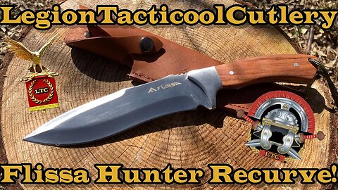 Flissa Hunter Recurve!