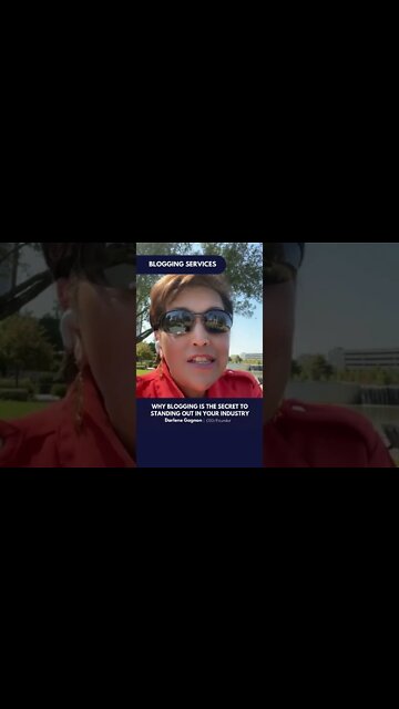 Why Blogging Is the Secret to Standing Out In Your Industry (Small Business Marketing Tips)