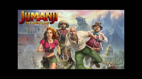 Jumanji The Video Game PlayStation 5 Enhanced Edition Launch Trailer