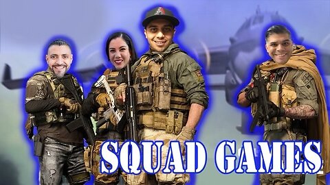 Saturday is for the sqaud!!