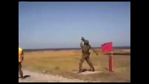 Rocket launcher fail #shorts