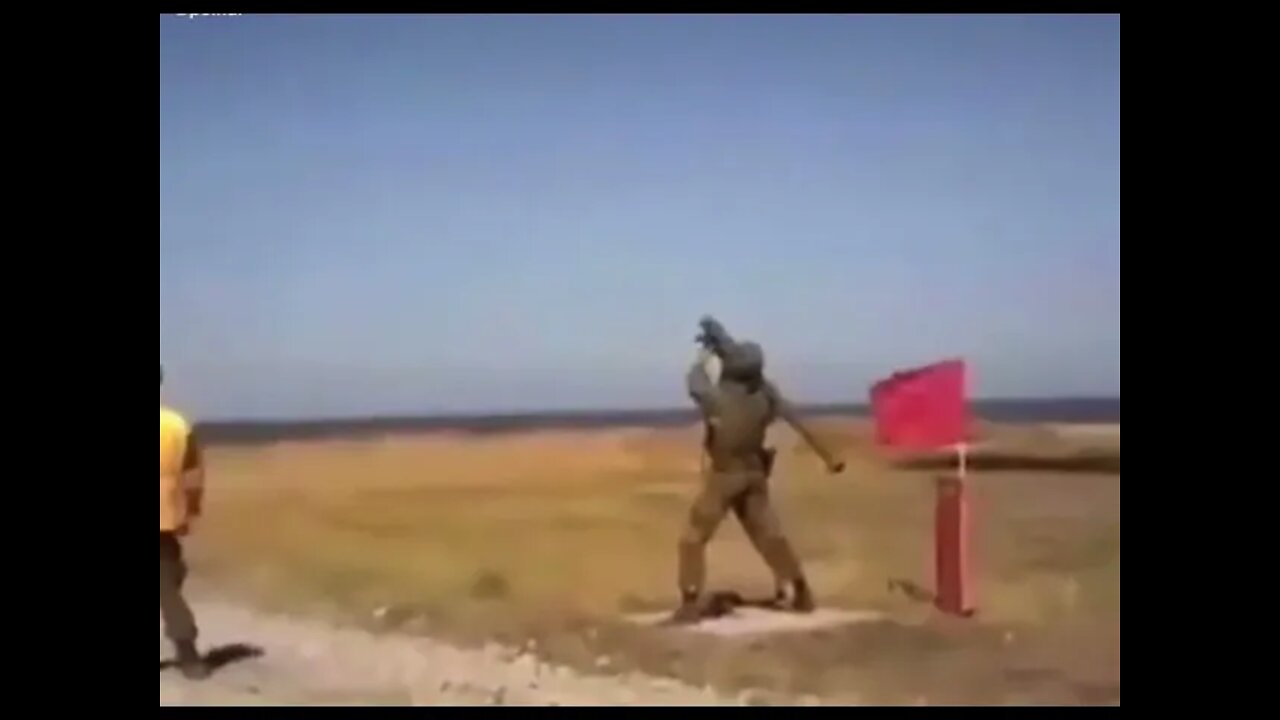 Rocket launcher fail #shorts