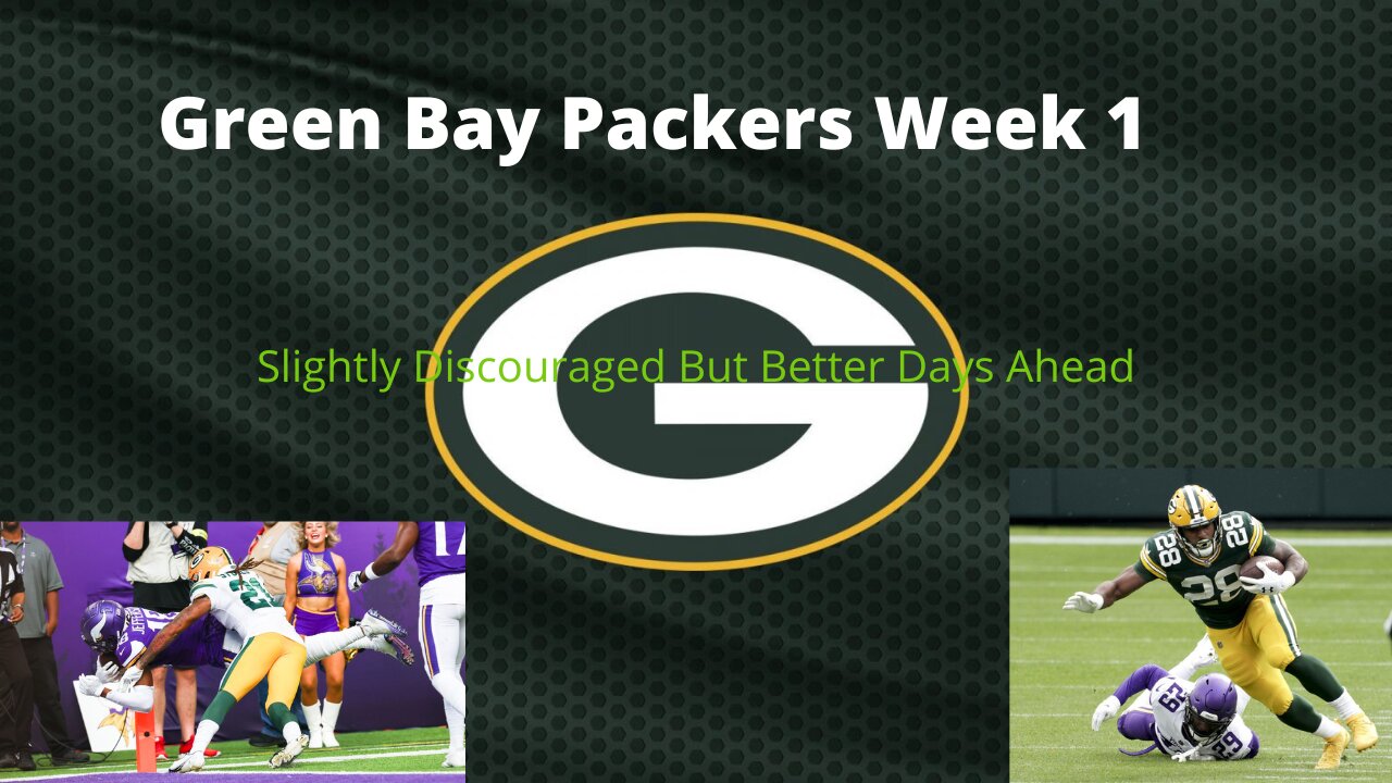 GREEN BAY PACKERS VS MINNESOTA VIKINGS-JEFFERSON SHINES, DILLON IS LEGIT, RODGERS IS RUSTY-BREAKDOWN