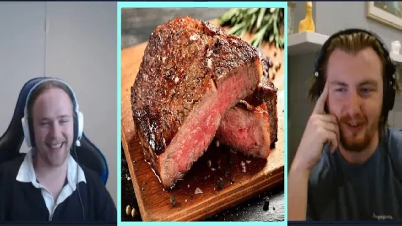 Discussing the Carnivore diet | Milky Clip