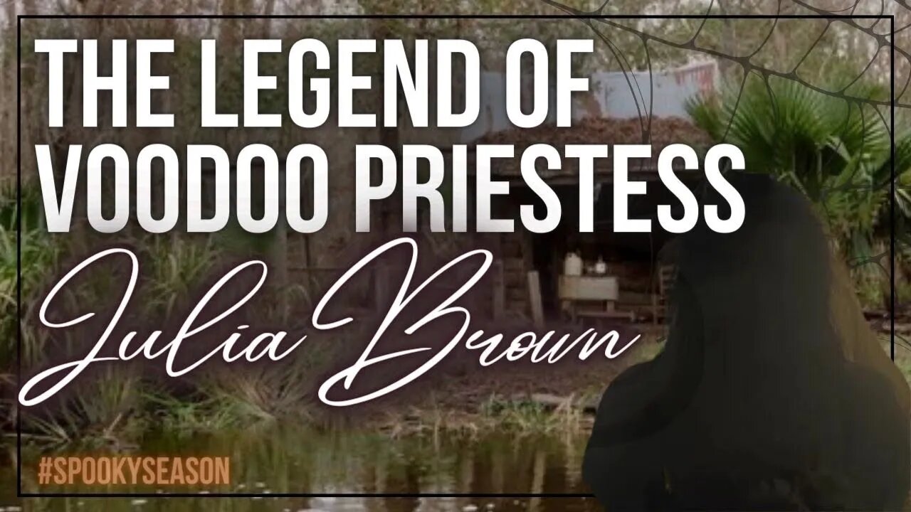 The Curse of Voodoo Priestess Julia Brown and The New Orleans Hurricane of 1915 | Louisiana Legends