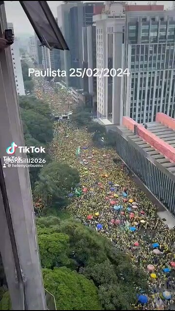 Paulista 25/02/2024