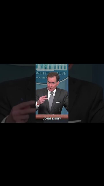 John Kirby, LGBTQ+ Rights...Are A Core Part Of Our Foreign Policy