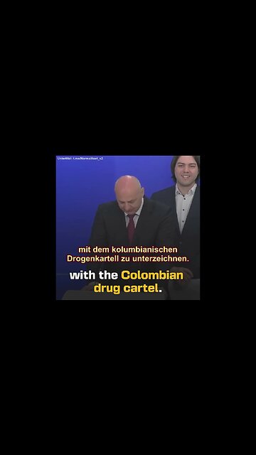 Eindringliche Warnung von abgeordneten in der EU 👉"WHO zur Terrororganisation erklären"