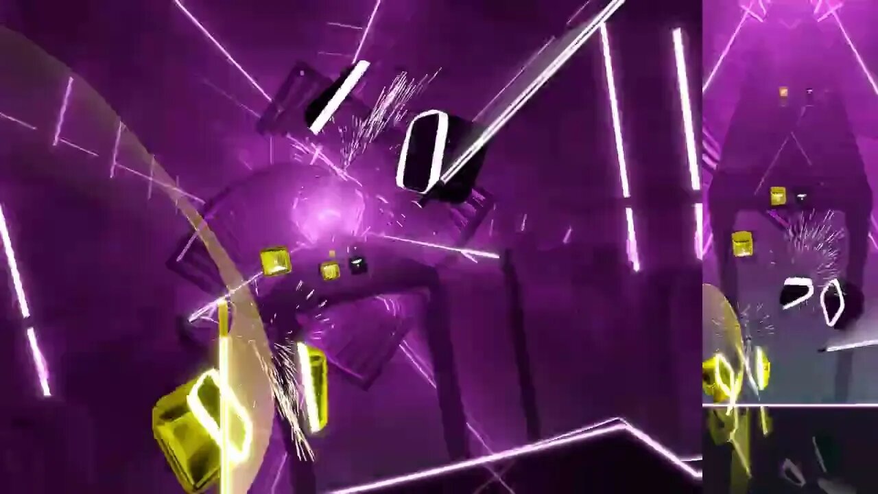 (beat saber) maffalda - pensamento tipico de esquerda caviar [mapper: slimyblob & emilia]