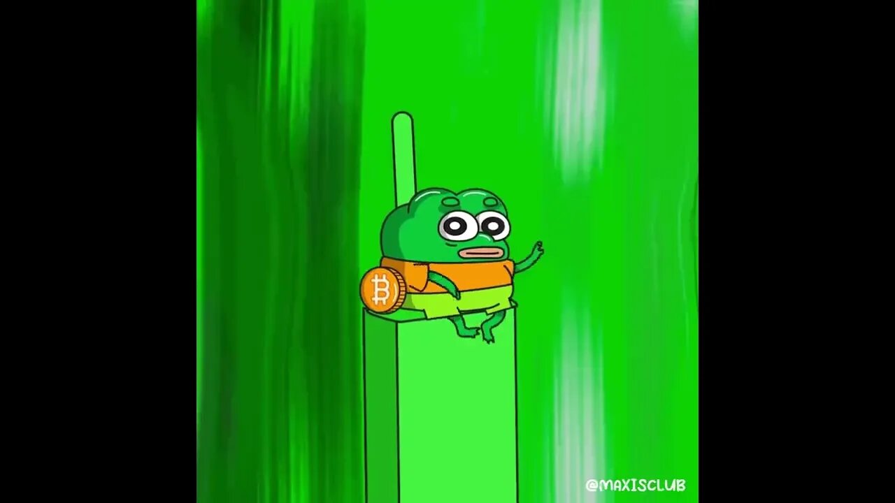 Little Pumparino #bitcoin #Bitcoin @BITC0IN