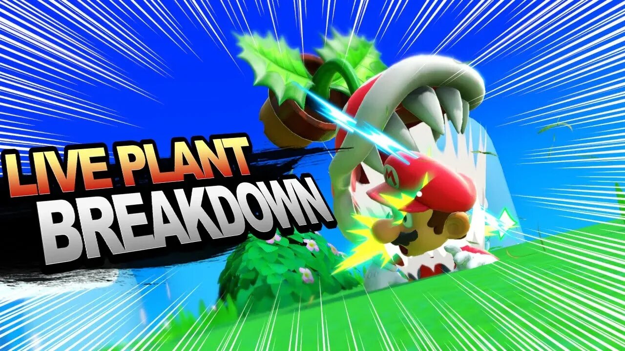 Piranha Plant - Full Character Guide ft. M2K