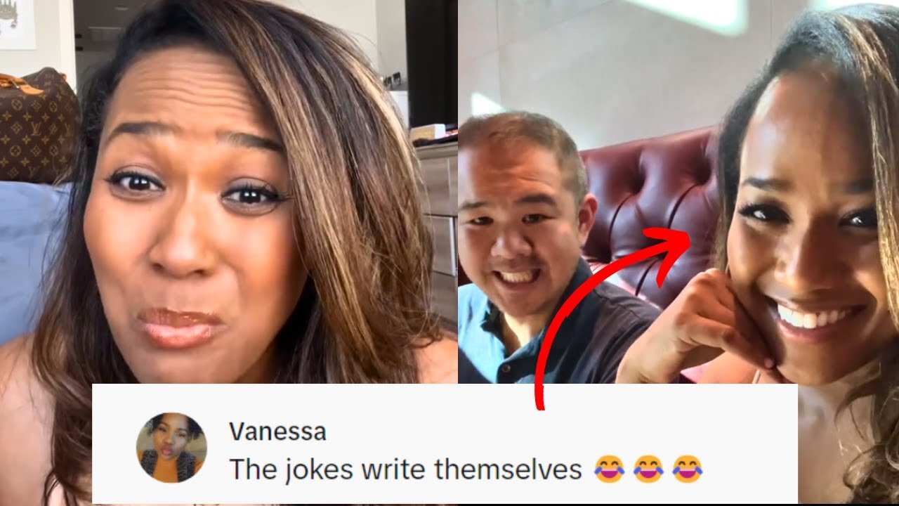 Woman Instantly Regrets Attacking Passports Bros
