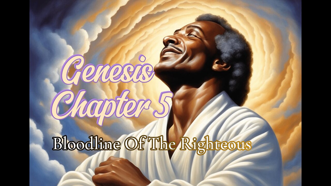 Genesis Commentary Chapter 5 - Bloodline of The Righteous