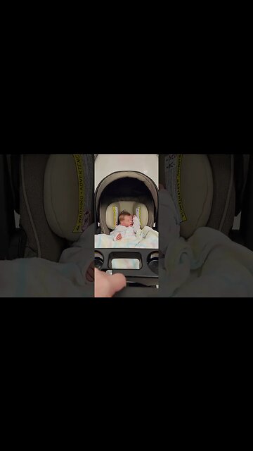 Runaway Baby 🤣 #shorts #funny