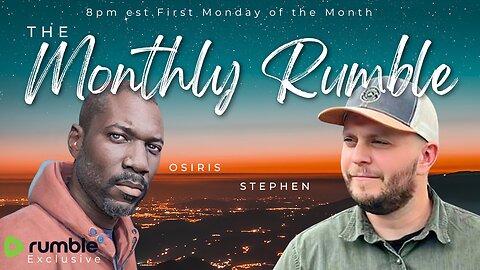 The Monthly Rumble #1: Stephen Crowder LEAKS Nashville Trans School Shooter Manifesto