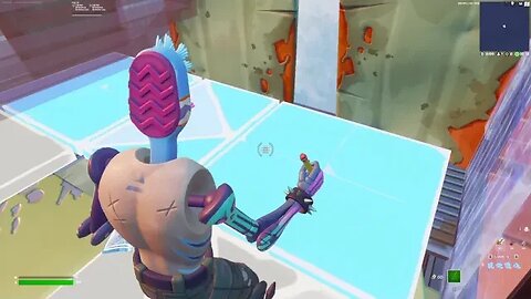 Session 1: Fortnite (Unarmed Formal Exercises) - Part 5 -