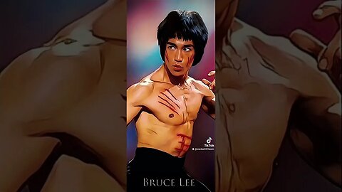 BRUCE LEE