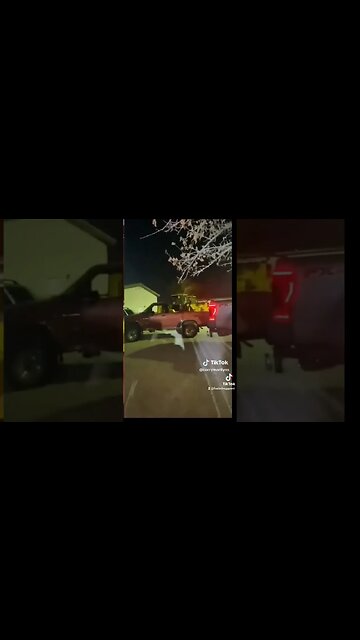 clearest video yet of the Las Vegas UFO alien encounter