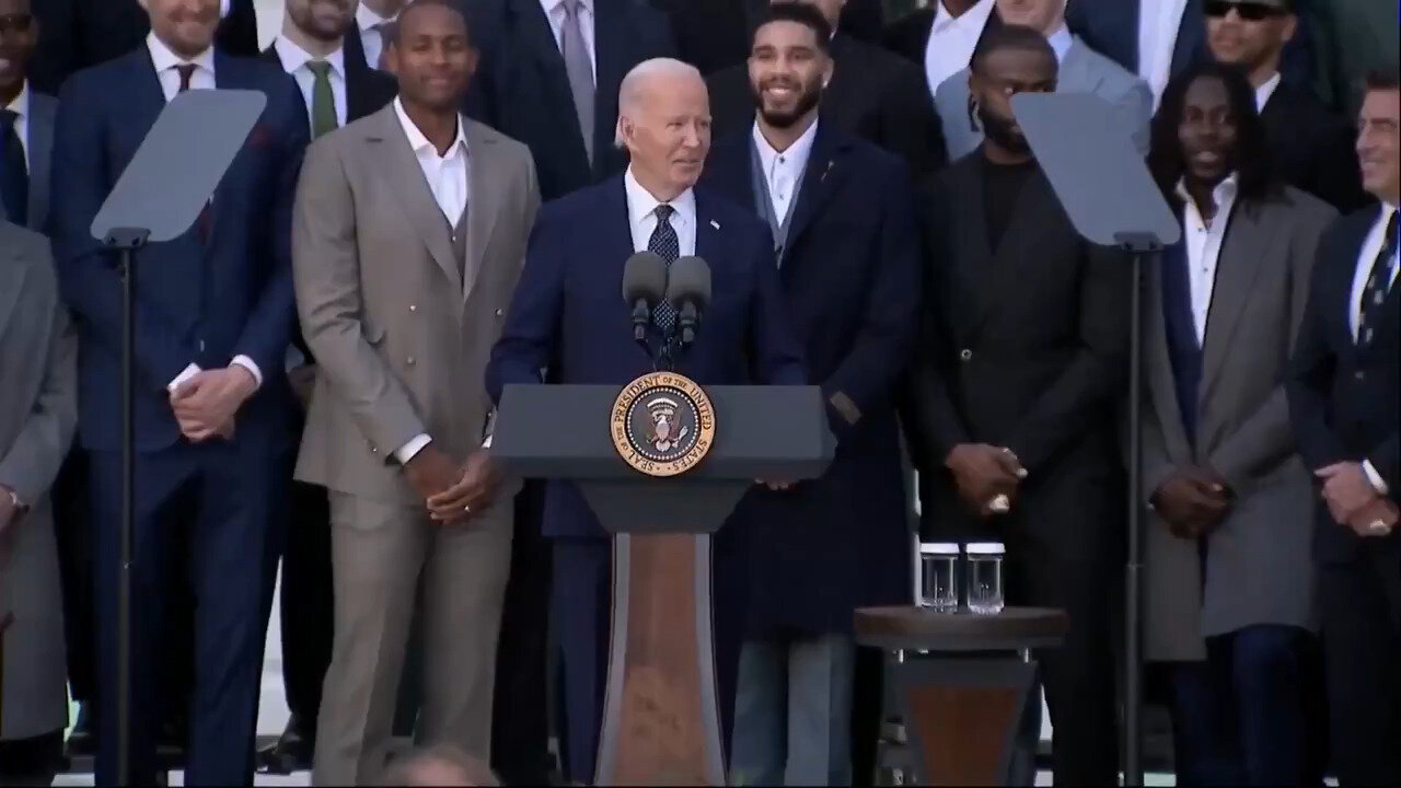 Joe Biden Is Still The President And His Latest Gaffe Proves All Of America Should Be Concerned