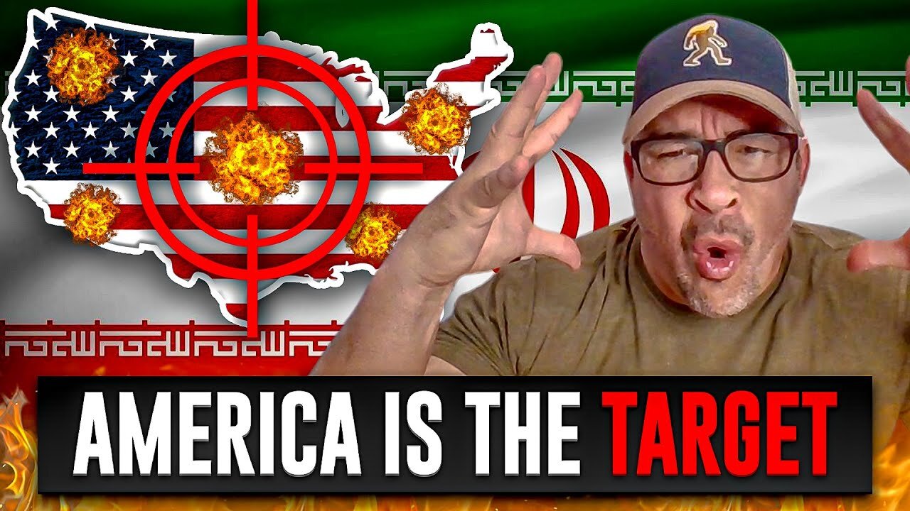 David Rodriguez Update Today: "WARNING TO AMERICA! Threats To America As Borders Remain WIDE OPEN!"