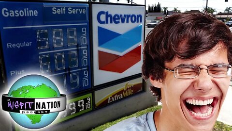 Liberals Make Jokes About High Gas Price But Never Acknowledge That They Voted for It