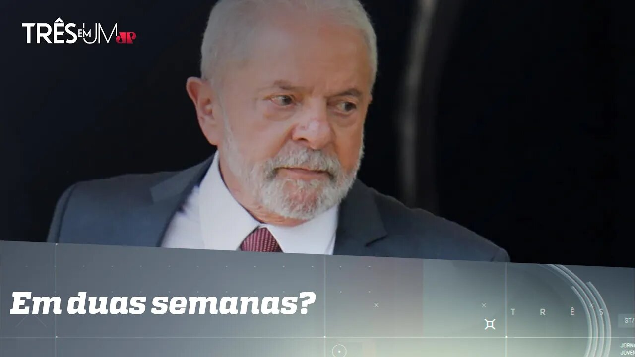 Banco emite alerta para economia sob governo de Lula