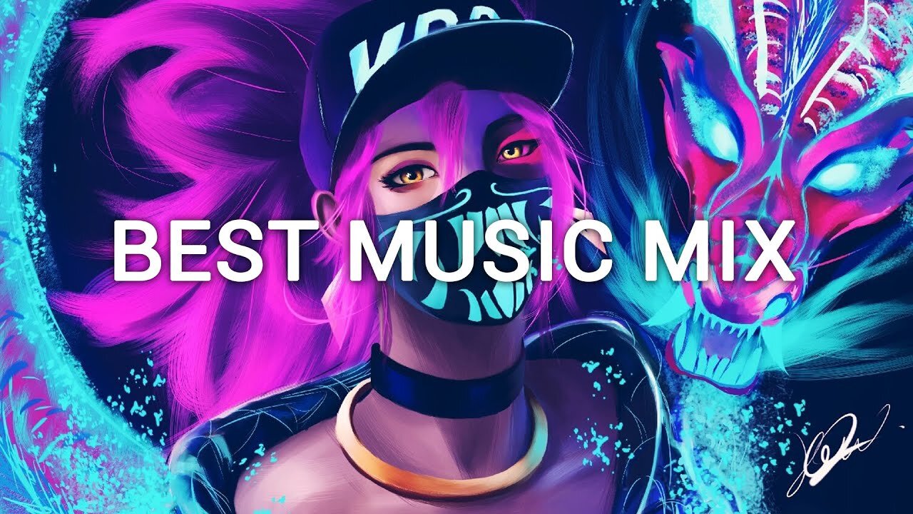 Music Mix 2022 # 1
