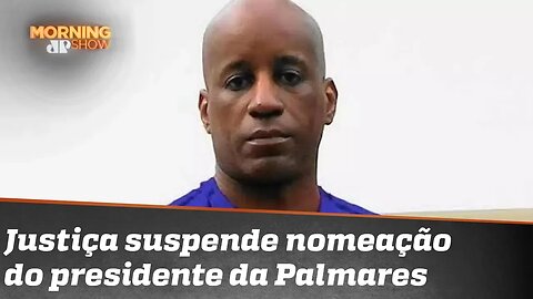 De novo, ânimos se exaltam em debate sobre presidente da Palmares, cuja nomeação foi suspensa