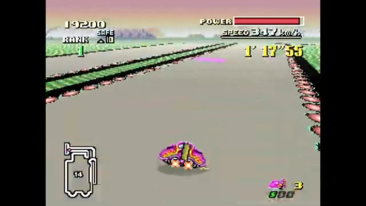 Sunday Longplay - F-Zero: Tool Edition 2 (SNES ROM Hack)