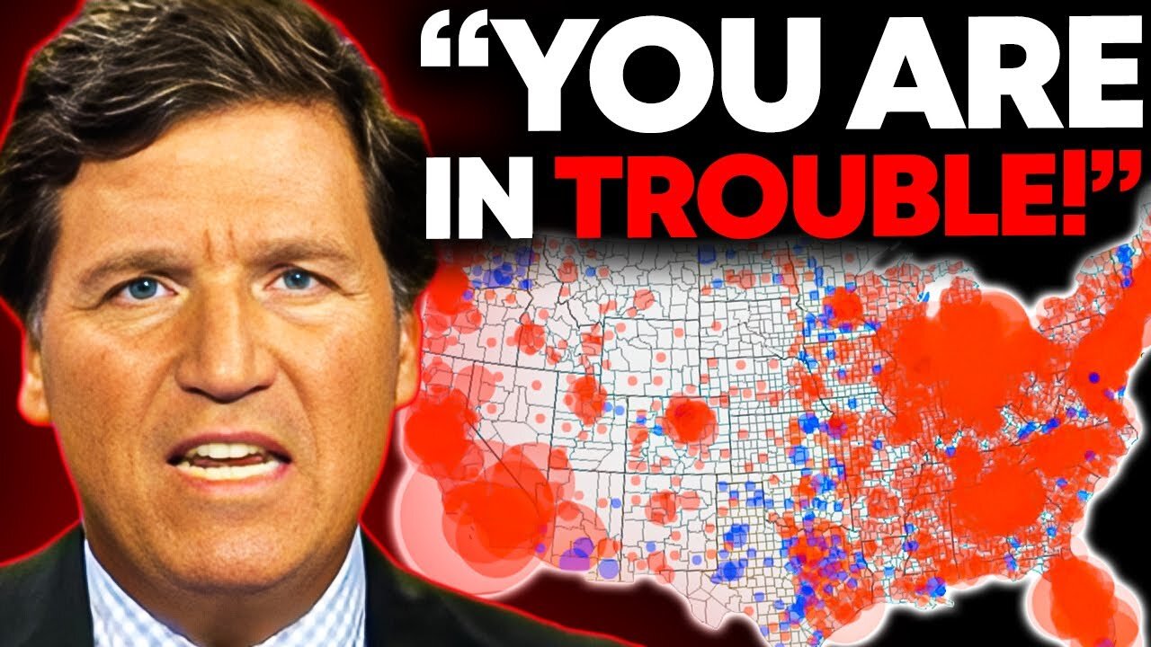 The United States Won't Survive This