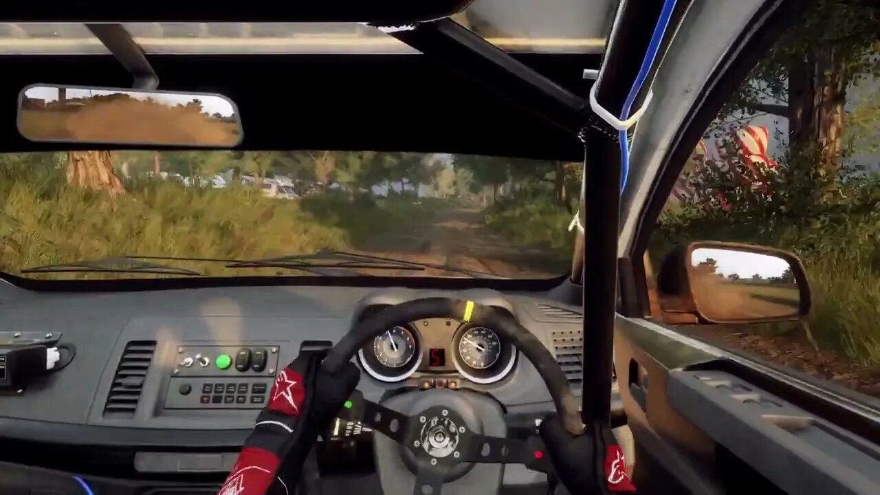 DiRT Rally 2 - Lancer Evo Xcursion Through Zagorze [Part 1]