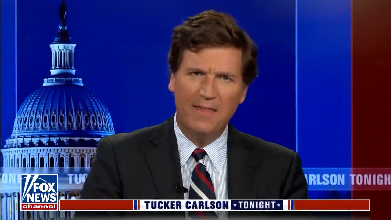 Tucker: The U.S. government confirmed there are biolabs in Ukraine.