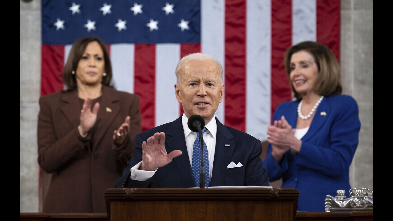 Joe Biden confuses Ukraine with Iran