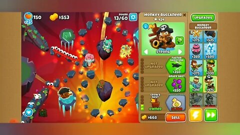 EXPERT/ INFERNAL/ MEDIUM/ APOPALYPSE/ BLOONS TD6 @BloonsMania #bloons 🔥