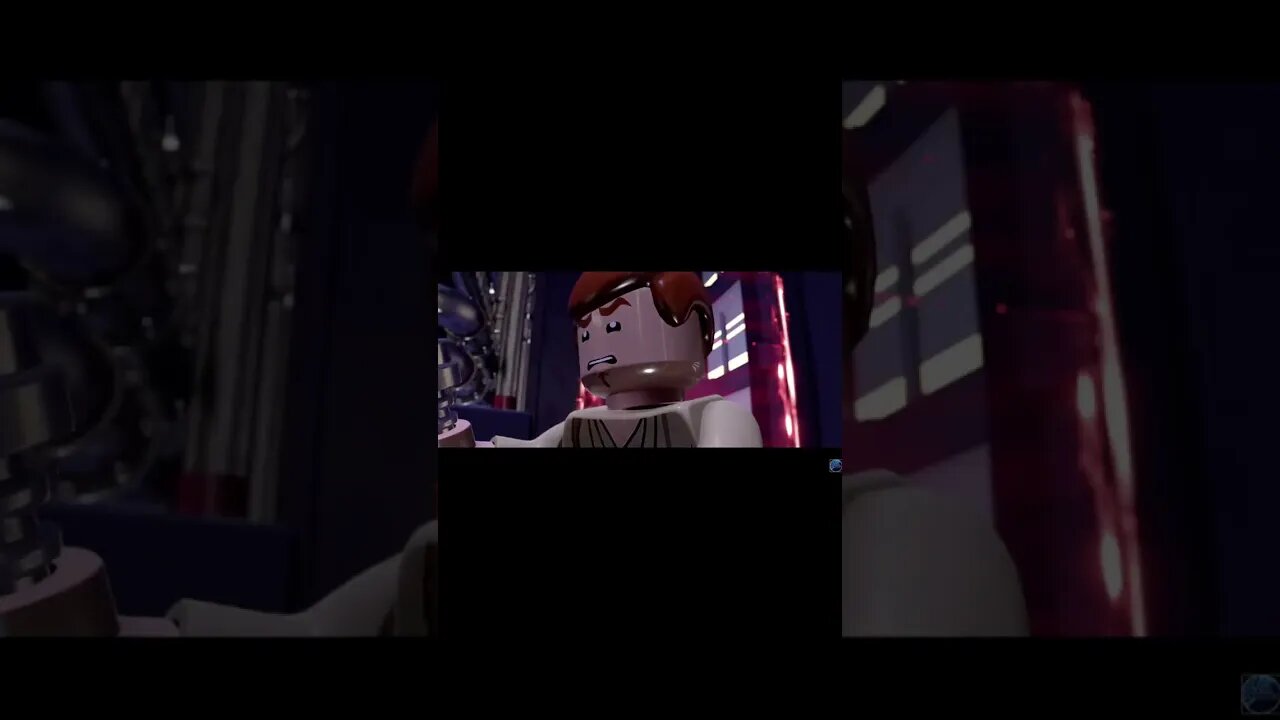 How Darth Maul is defeated - LEGO Star Wars The Skywalker Saga