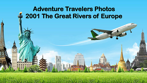 Adventure Travelers Photos 2001