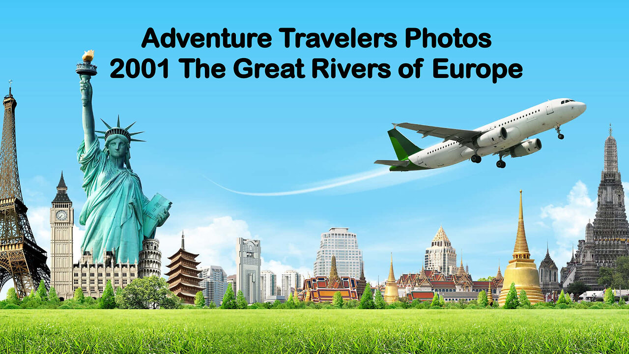 Adventure Travelers Photos 2001