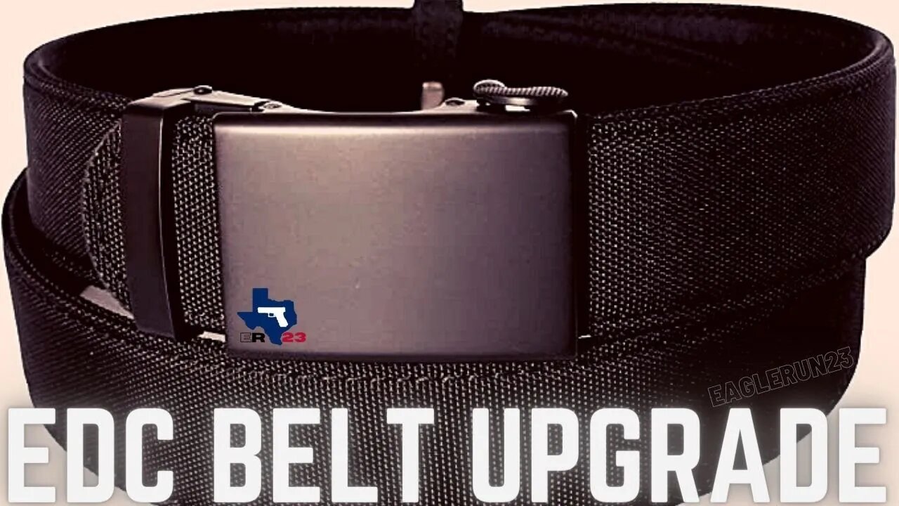 This Belt is a Game Changer