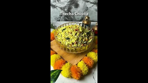 recipe of crunchy poha bhajia